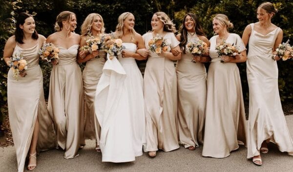 The Ultimate Destination for Bridal Elegance: Unveiling the Number One Place for Dresses for Brides and Bridesmaids