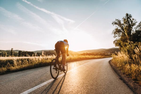 Cycling to Keep Fit