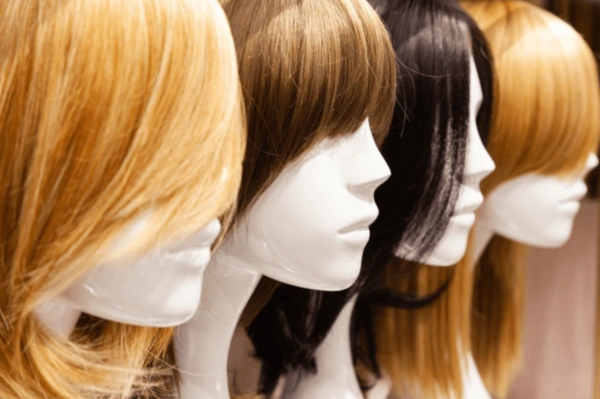 Wigs, Hairpieces, and Hair Extensions
